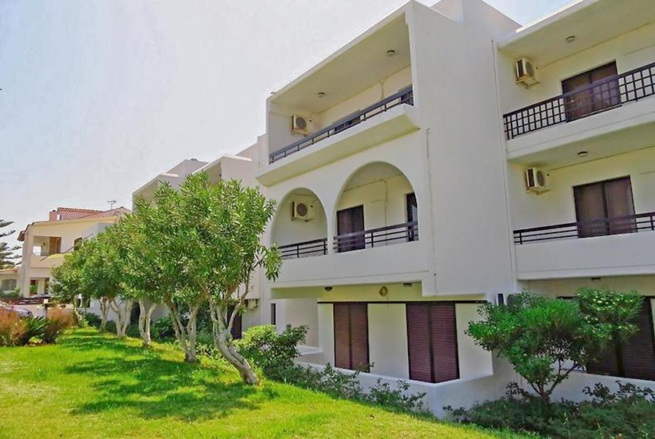 Debbi Appartments And Hotel Ialysos  Exterior foto